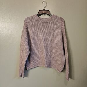 Chunky Knit Sweater